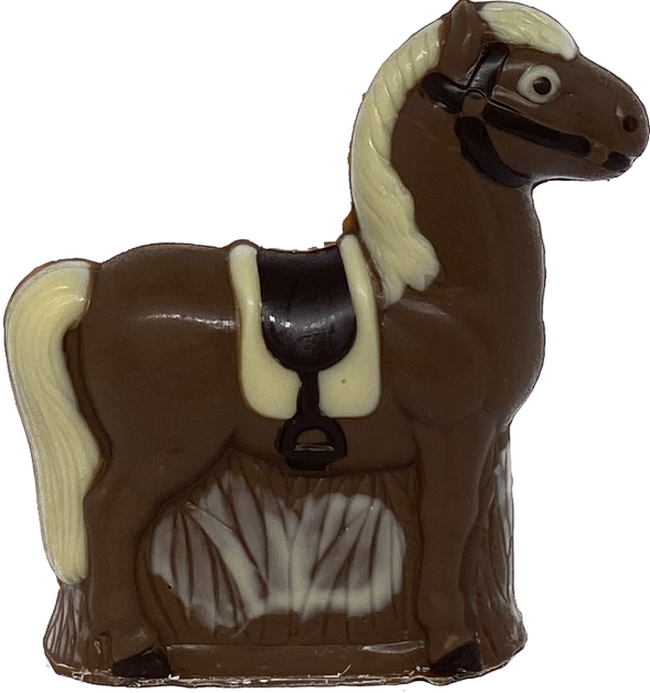 Chocolate Pony