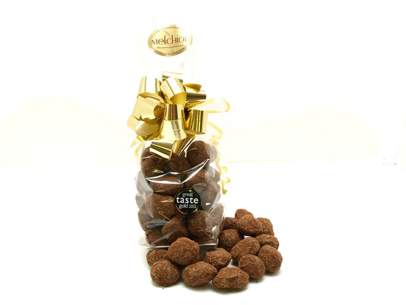 Hand-rolled champagne truffles 240g bag