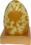 Golden splash egg.