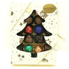 Christmas Tree gift box (24 chocolate truffles and pralines)